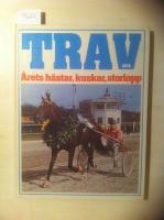 Trav 1974. &Aring;rets h&auml;star, kuskar, storlopp