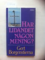 Har lidandet n&aring;gon mening?