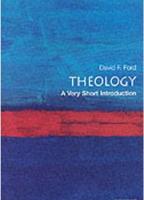  Theology - A Very Short Introduction  by David F. Ford