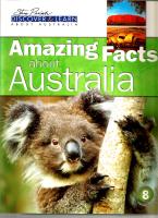 Amazing Facts about Australia