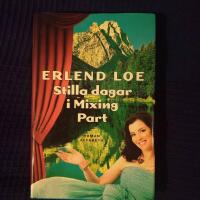 Stilla dagar i Mixing Part