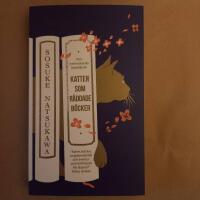 Katten som r&auml;ddade b&ouml;cker