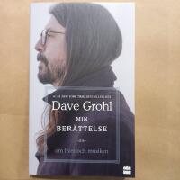 Min ber&auml;ttelse : om livet och musiken