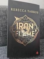 Iron flame