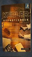 Hypnotis&ouml;ren - kriminalroman