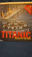 Titanic : katastrof till havs