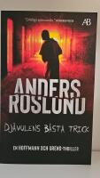 Dj&auml;vulens b&auml;sta trick