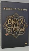 Onyx Storm (svensk utg&aring;va)