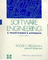 Software engineering - A practitioner's approach