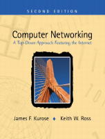 Computer Networking A Top-Down Approach Featuring the Internet