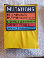 Mutations : Rem Koolhaas Harvard project on the city