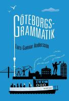 G&ouml;teborgsgrammatik