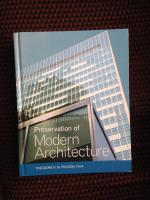Preservation of Modern Architecture