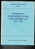 L M Ericsson 100 &aring;r band 2