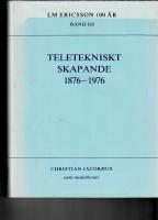 L M Ericsson 100 &aring;r band 3