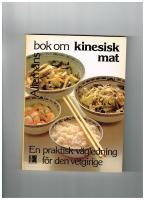 Allemans bok om kinesisk mat