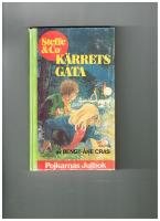 Pojkarnas Julbok-K&auml;rrets g&aring;ta