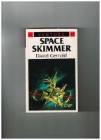 Space skimmer