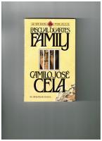 Pascual Duartes familj