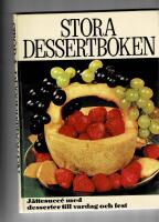 Stora dessertboken