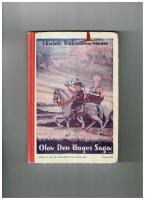 Olov Den Unges Saga
