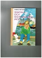 Magnus och skeppshunden Jack