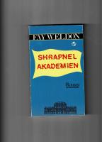 Shrapnel-akademien : [roman]