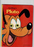 Pluto Walt Disney 
