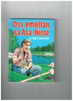 &Aring;sa-Nisse Oss emellan sa &Aring;sa-Nisse