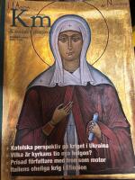 Km Katolskt magasin Nr 3 2022