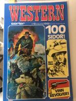 Western Serier Nr 12 1985