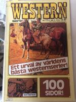Western Serier Nr 11 1985