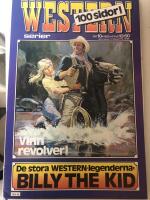 Western Serier Nr 10 1985