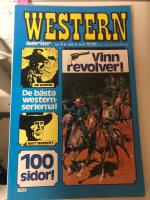 Western Serier Nr 9 1985