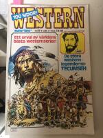 Western Serier Nr 6 1985