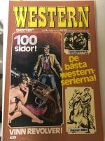 Western Serier Nr 4 1985