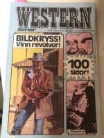 Western Serier Nr 1 1985