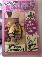 Western Serier Nr 2 1985