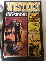 Western Serier Nr 3 1985