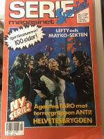 Seriemagasinet Nr 4 1989 Special! Sportlovsnummer!