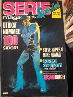 Seriemagasinet Special Nr 25 1985 Ut&ouml;kat nummer!
