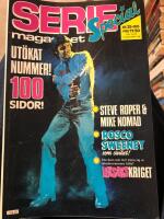 Seriemagasinet Special Nr 25 1985 Ut&ouml;kat nummer!