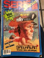 Seriemagasinet Special Nr 4 1990 