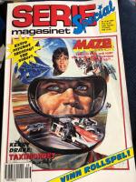Seriemagasinet Special Nr 19 1990