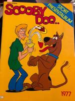 Scooby Doo 1977 Stort presentalbum