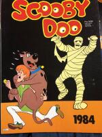 Scooby Doo 1984 Spring!! 