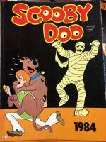 Scooby Doo 1984 Spring!! 