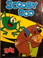 Scooby Doo 1982  Snabbtjuvarna 