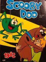 Scooby Doo 1982  Snabbtjuvarna 