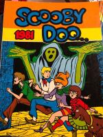 Scooby Doo 1981 